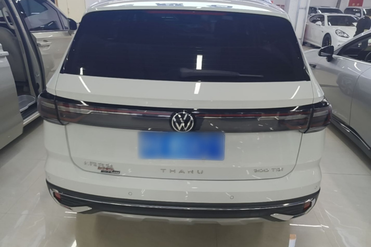 Volkswagen Tharu 2025 car image #6