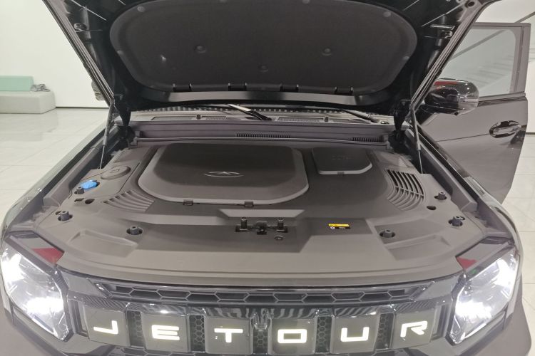 Jetour Traveller 2023 image de voiture #20