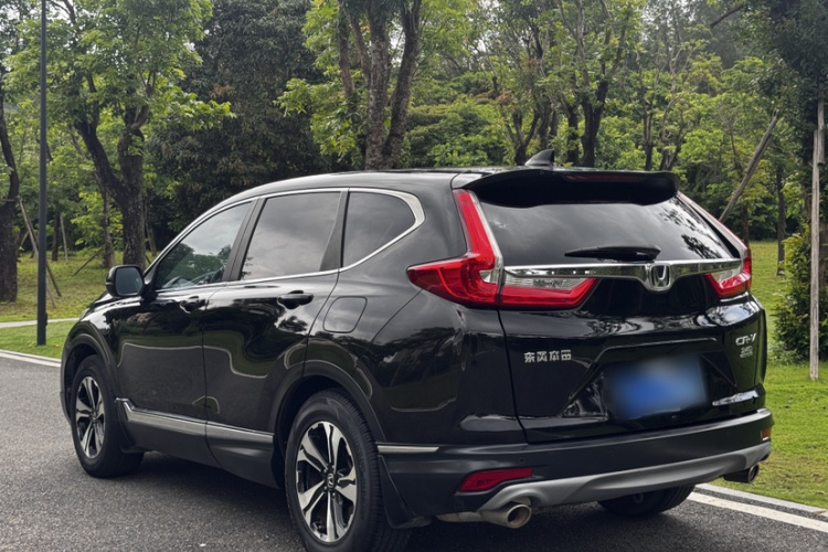 Honda CR-V 2019 #3 Honda CR-V 2019 car image #3