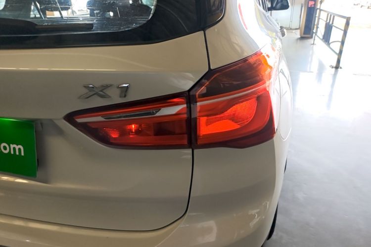 BMW X1 2018 #8 BMW X1 2018 immagine di auto #8