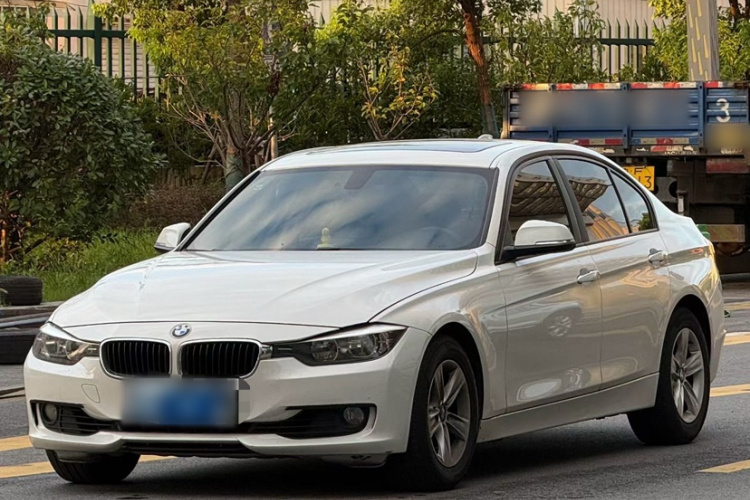 BMW 3 Series 2014 car image #7