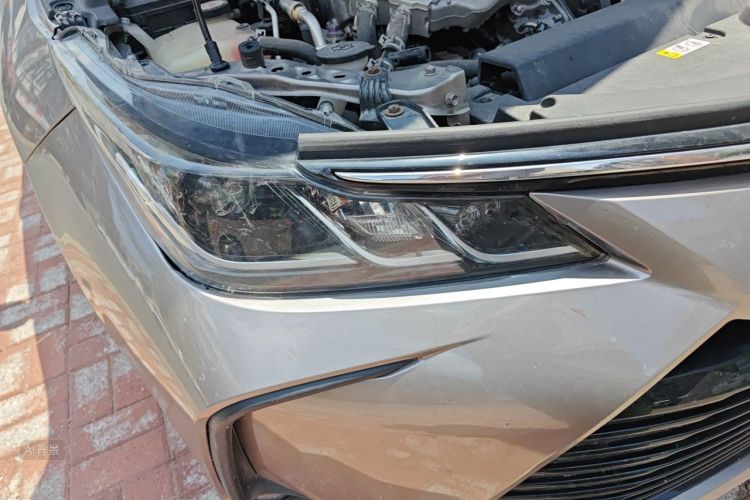 Toyota Corolla 2020 car image #8
