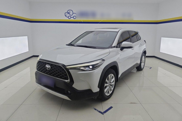 Toyota Corolla Cross 2022 #2 Toyota Corolla Cross 2022 car image #2