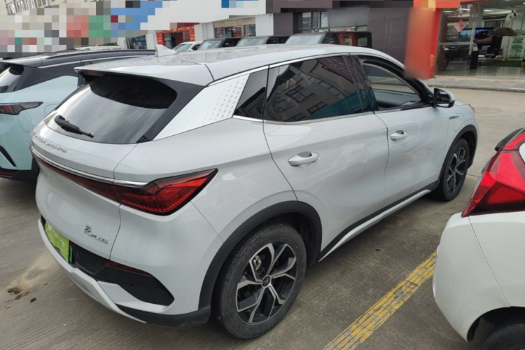 BYD Yuan Plus 2023 car image #7