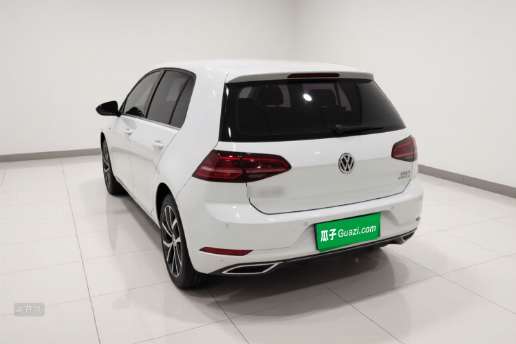 Volkswagen Golf 2018 #5 Volkswagen Golf 2018 car image #5