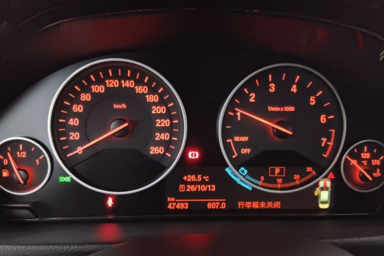 BMW 3 Series 2019 #12 BMW 3 Series 2019 immagine di auto #12