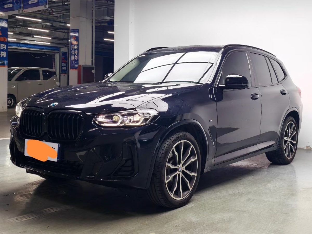 BMW X3 2024 imagen de coche 
