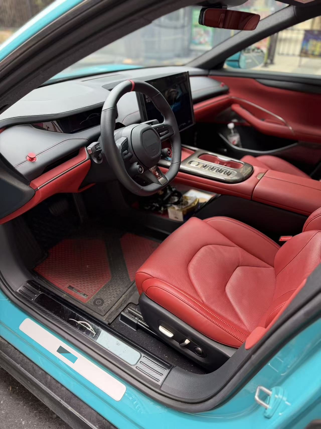 MI SU7 2025 car image #3