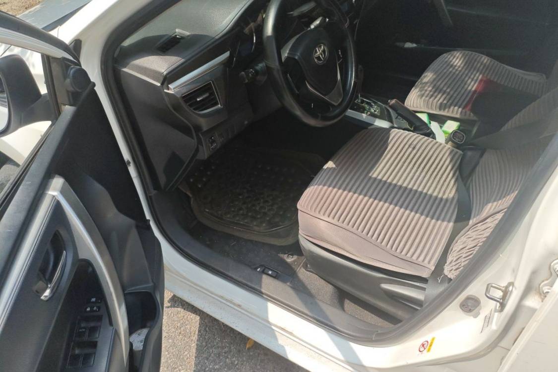 Toyota Corolla 2016 car image #25