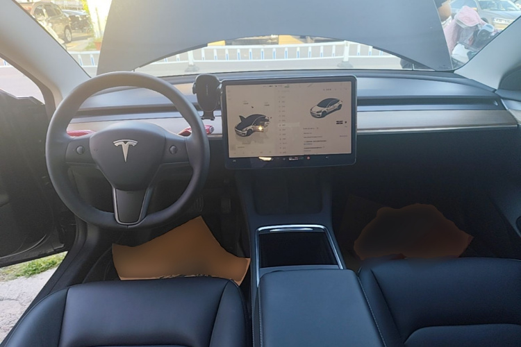 Tesla Model 3 2022 #10 Tesla Model 3 2022 immagine di auto #10