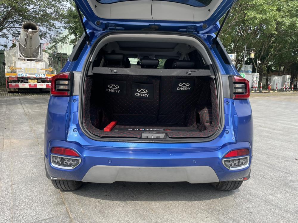Chery Tiggo 5x 2017 #15 Chery Tiggo 5x 2017 image de voiture #15