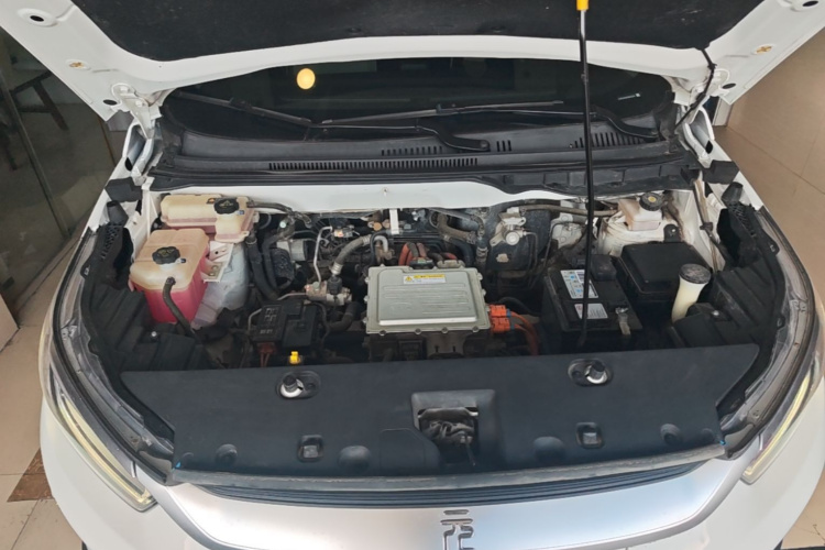 BYD Yuan Pro 2022 car image #20