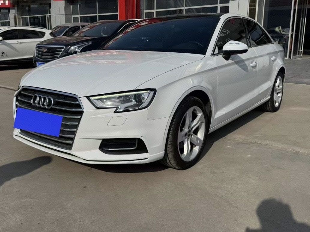 Audi A3 2020 car image 
