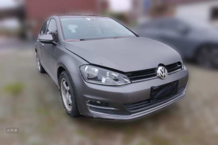 Volkswagen Golf 2015 car image #4