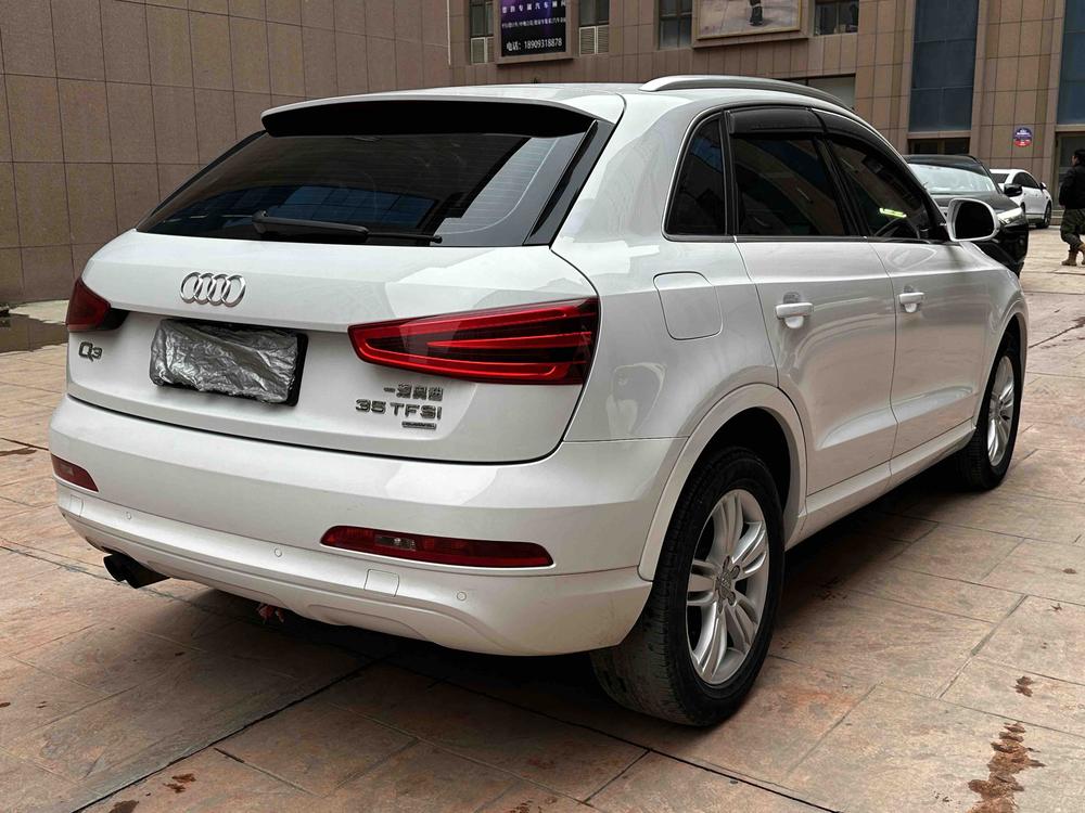 Audi Q3 2014 image de voiture #5