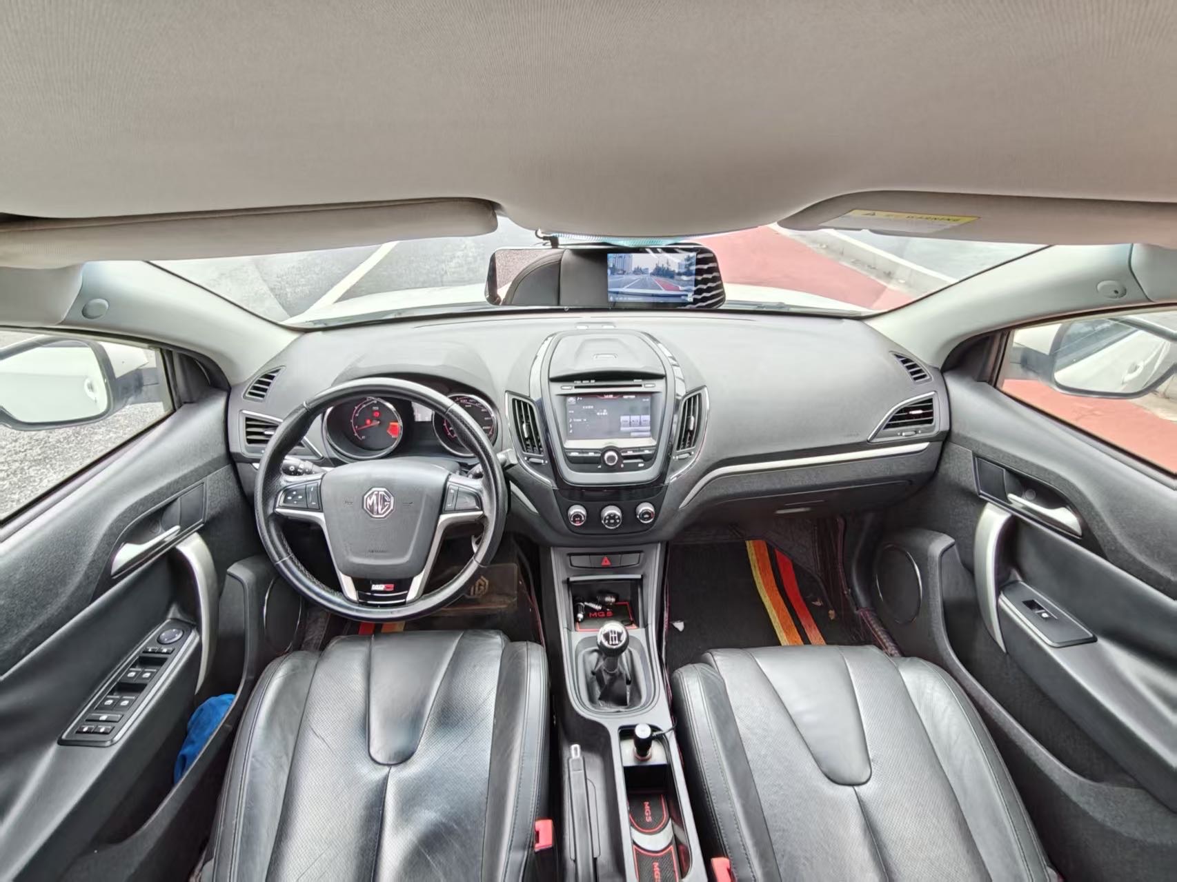 MG 5 2014 #5 MG 5 2014 imagen de coche #5