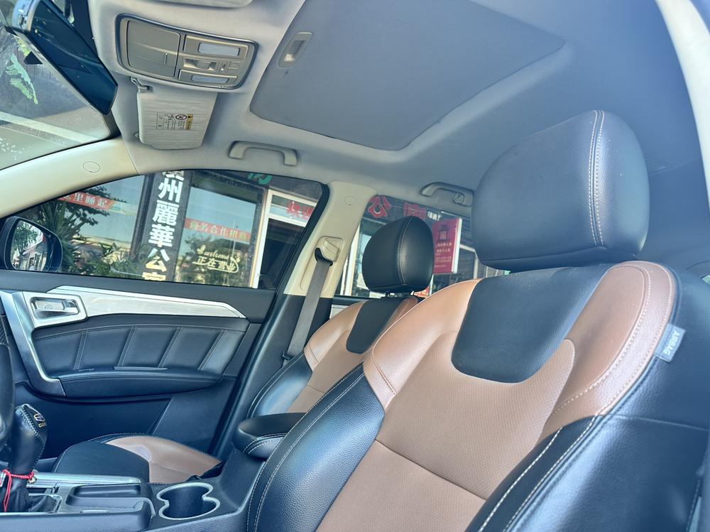 GEELY Vision X6 2016 #14 GEELY Vision X6 2016 car image #14