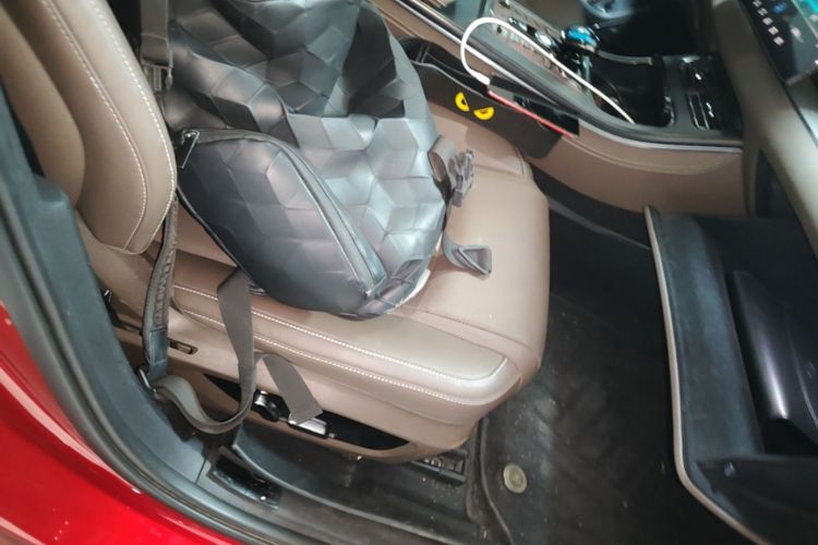 BYD Han 2020 #24 BYD Han 2020 immagine di auto #24
