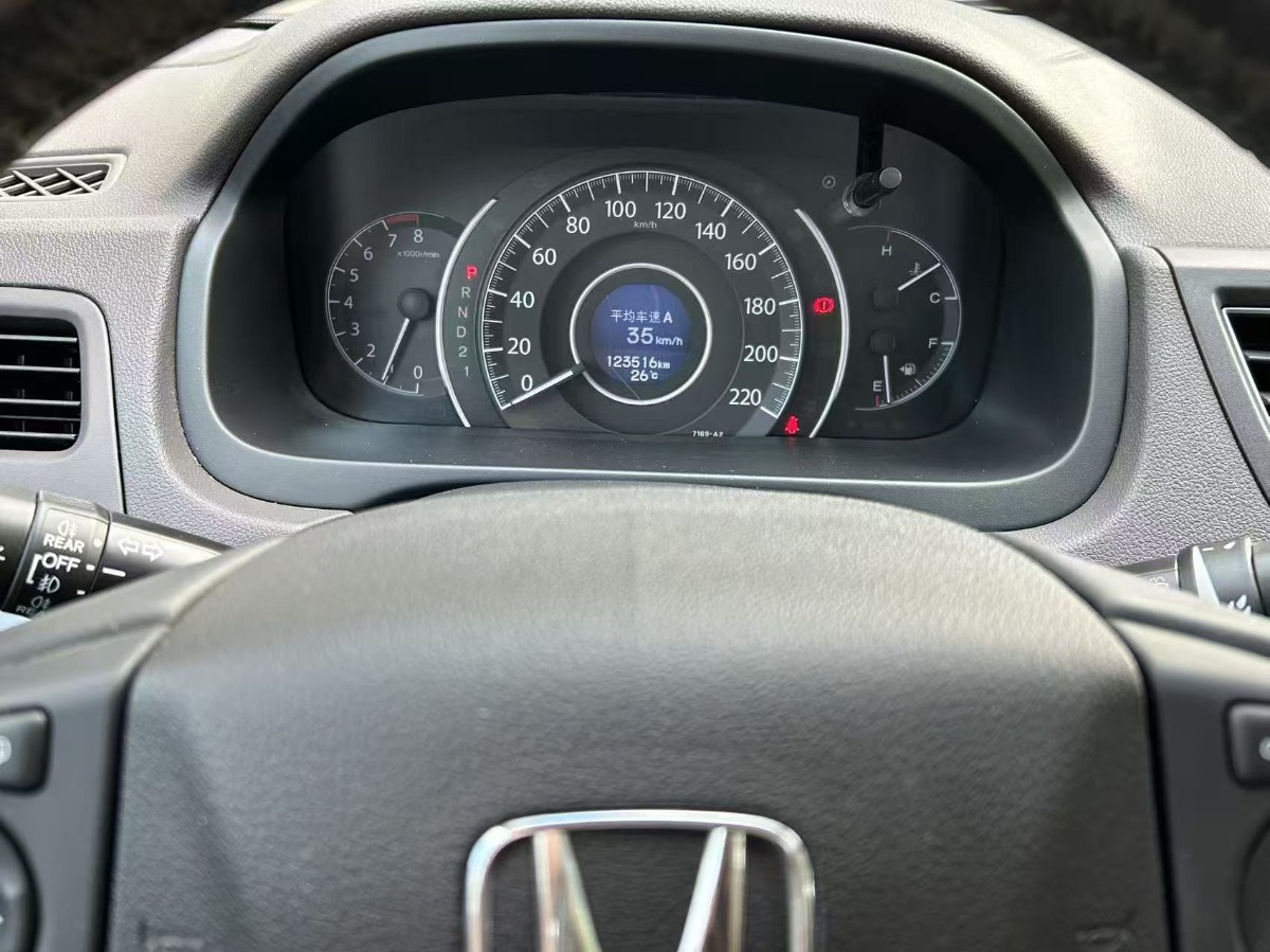 Honda CR-V 2014 car image #10