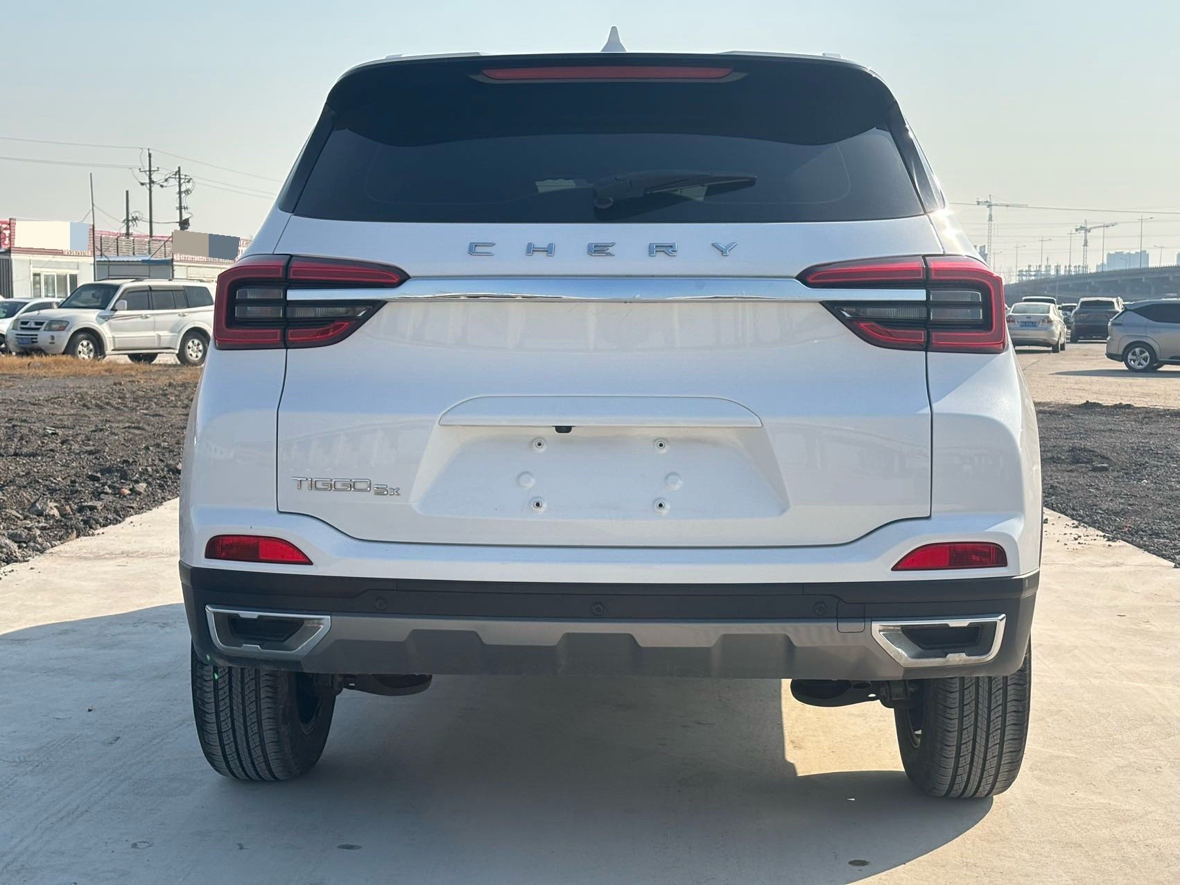 奇瑞 瑞虎5x 2023 汽车图片 #7