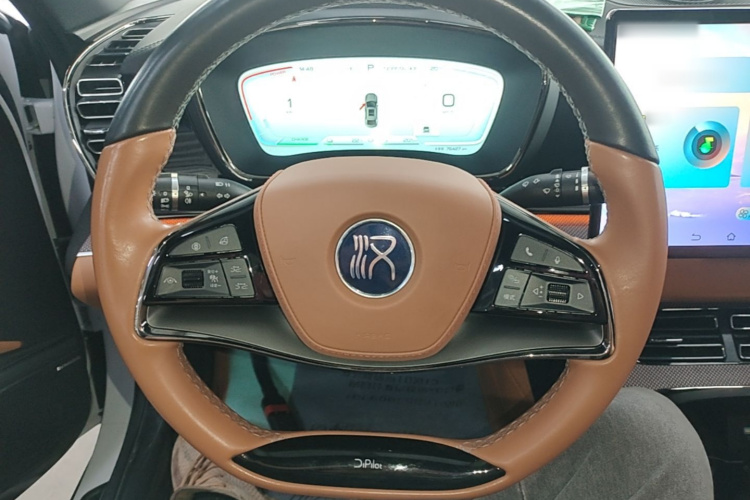 BYD Han 2022 #15 BYD Han 2022 immagine di auto #15