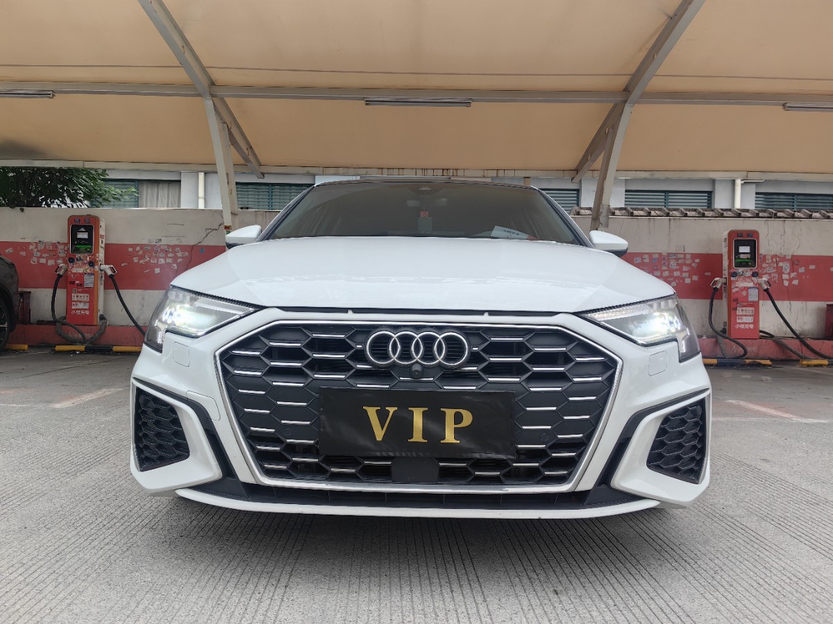 Audi A3 2022 car image #2
