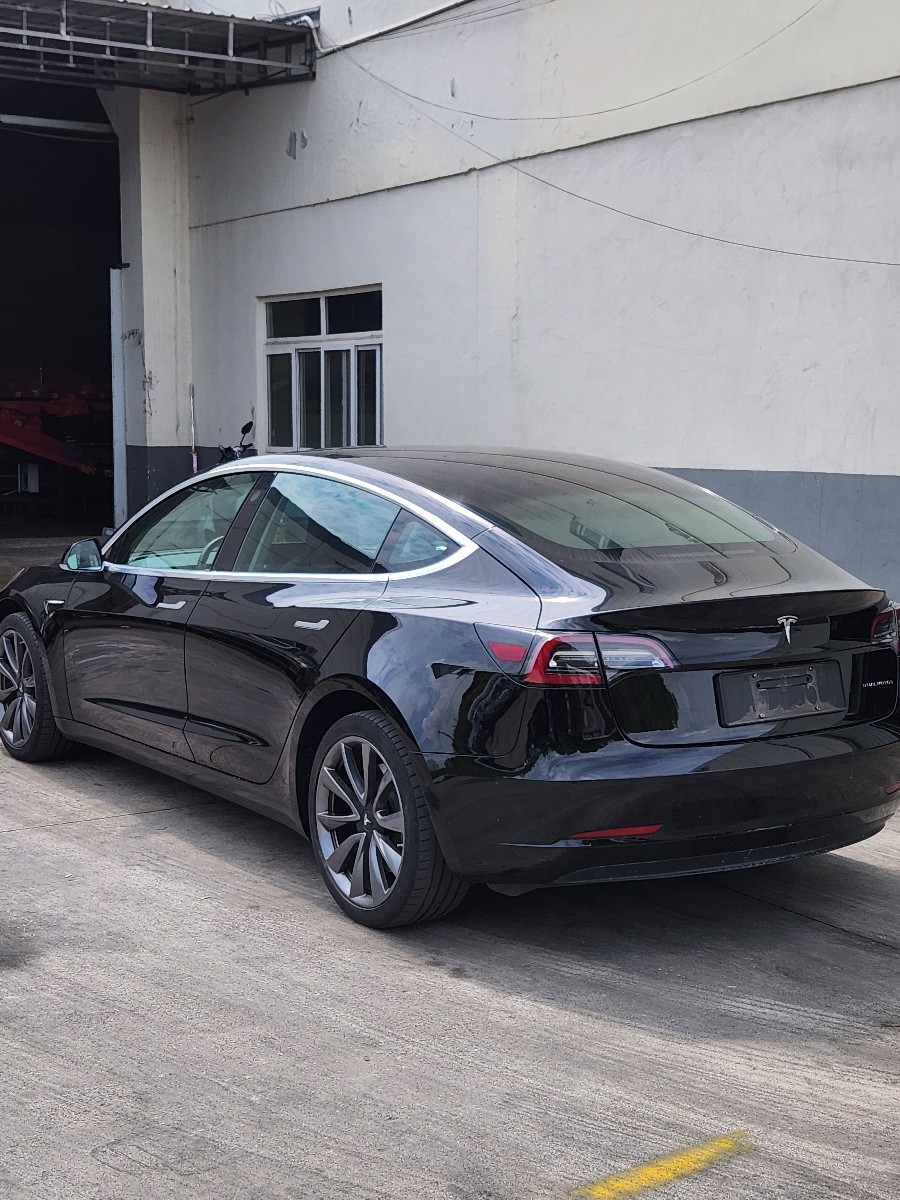 Tesla Model 3 2020 #5 Tesla Model 3 2020 car image #5