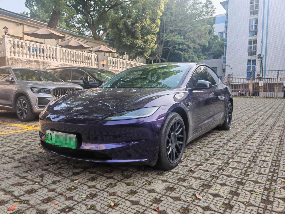 Tesla Model 3 2024 Tesla Model 3 2024 car image
