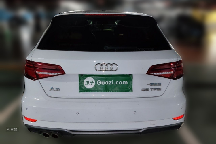 Audi A3 2020 #6 Audi A3 2020 car image #6