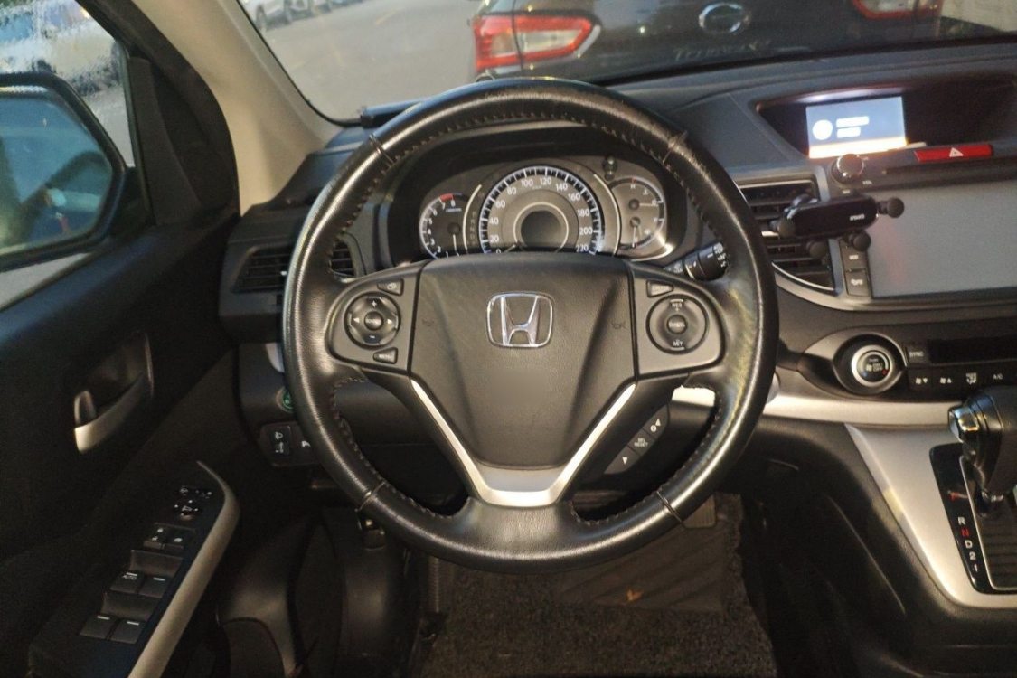 Honda CR-V 2013 #22 Honda CR-V 2013 car image #22