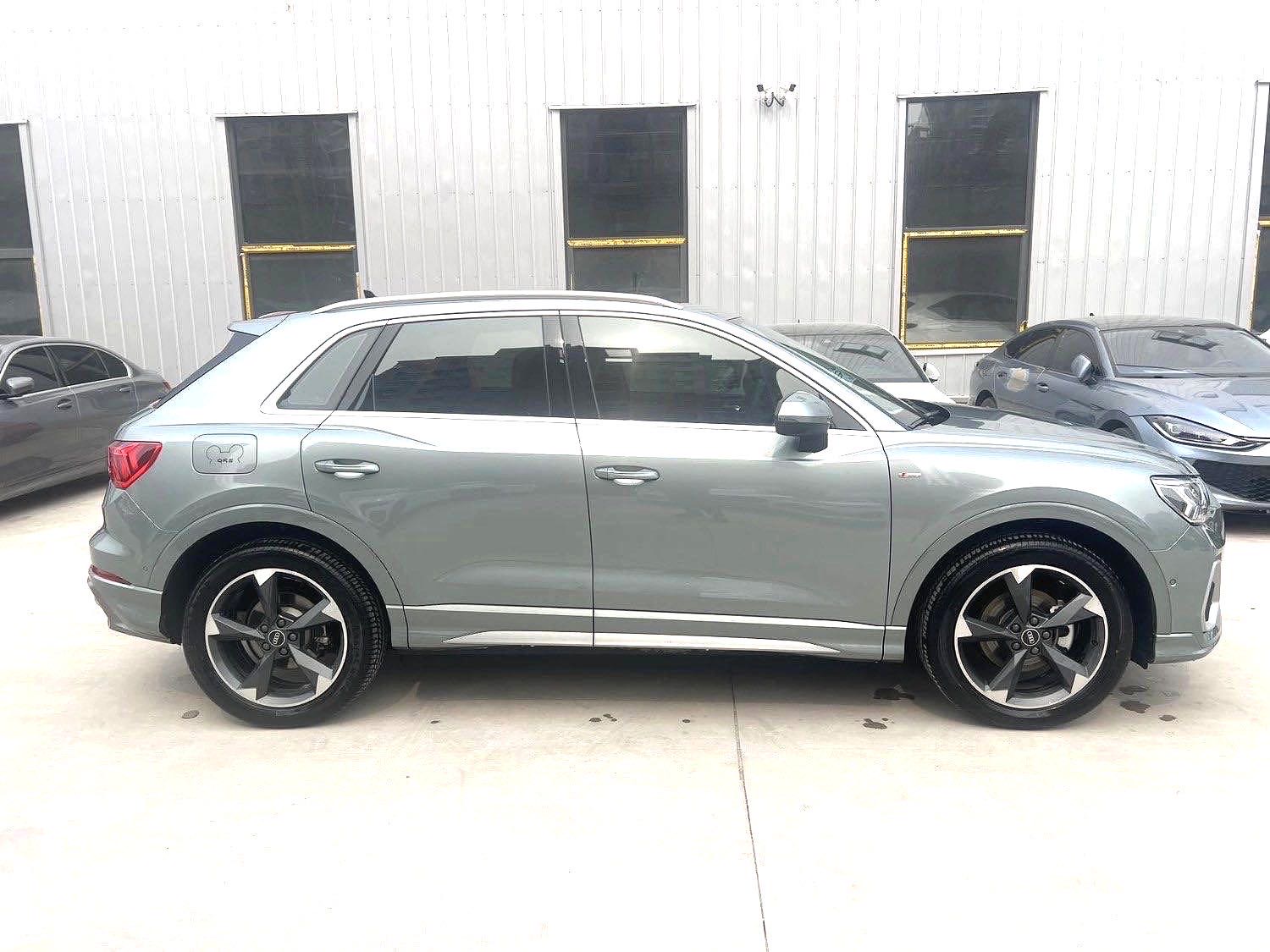 Audi Q3 2022 #5 Audi Q3 2022 car image #5