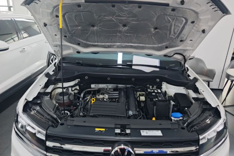 Volkswagen Tharu 2021 #22 Volkswagen Tharu 2021 immagine di auto #22