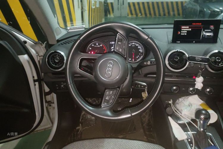 Audi A3 2019 #12 Audi A3 2019 car image #12