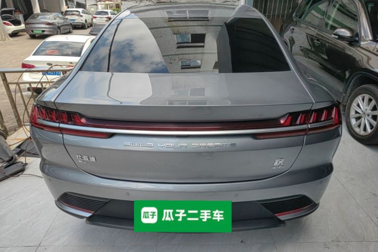 BYD Han 2022 #6 BYD Han 2022 car image #6
