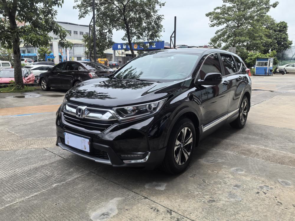 Honda CR-V 2019 Honda CR-V 2019 car image