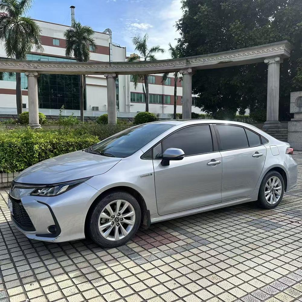 Toyota Corolla 2023 Toyota Corolla 2023 car image