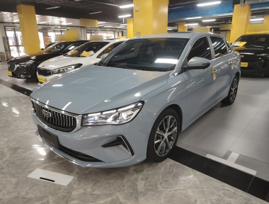 GEELY Emgrand 2024 car image 