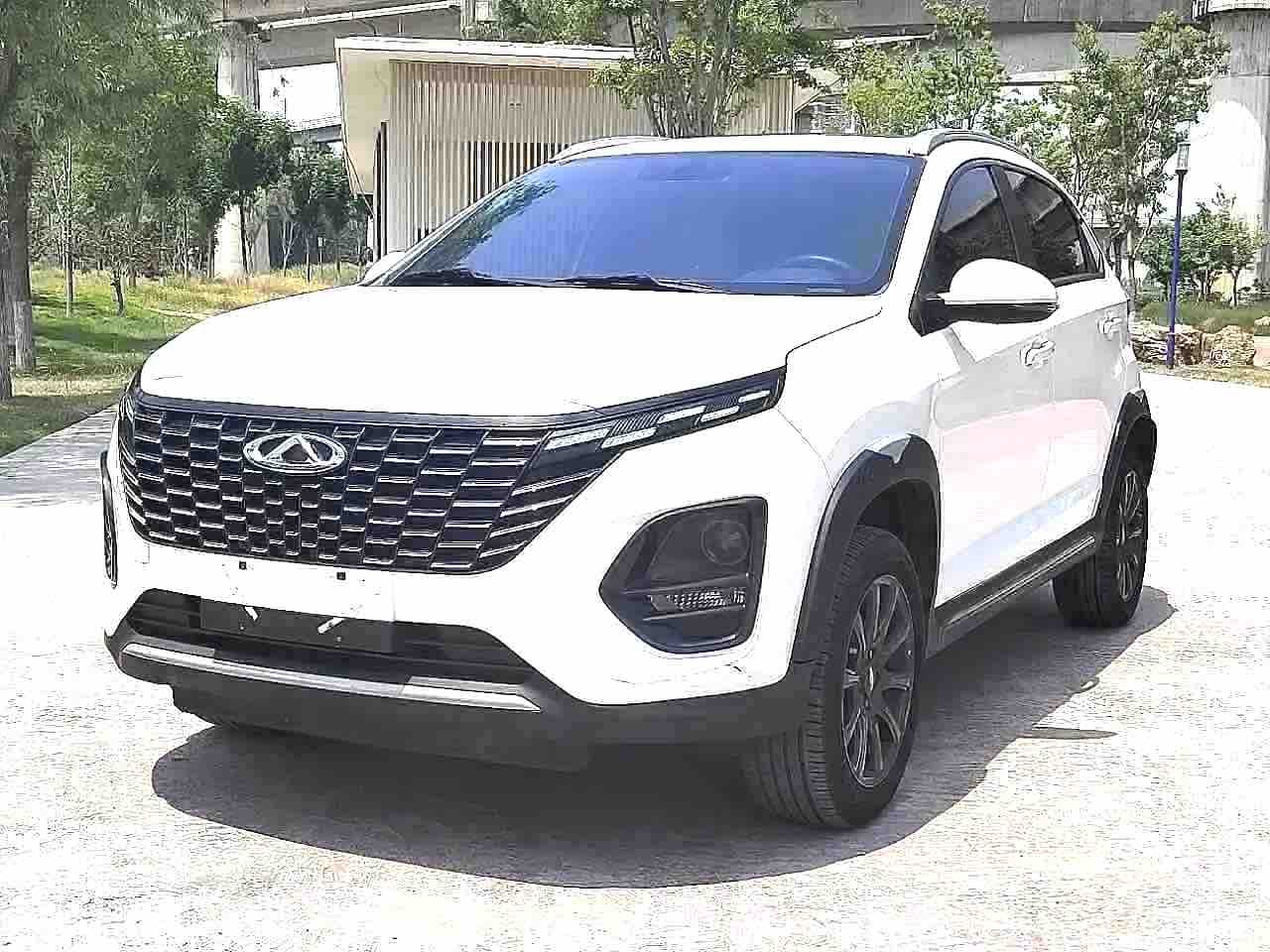 Chery Tiggo 3x 2023 Chery Tiggo 3x 2023 car image
