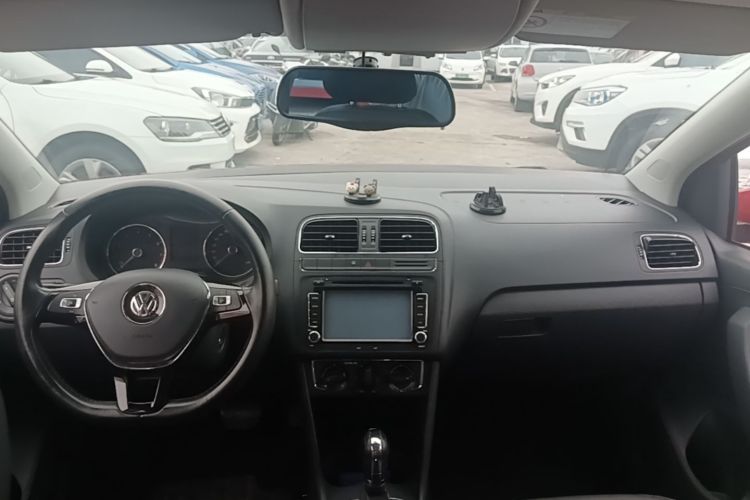 Volkswagen Polo 2016 #10 Volkswagen Polo 2016 car image #10