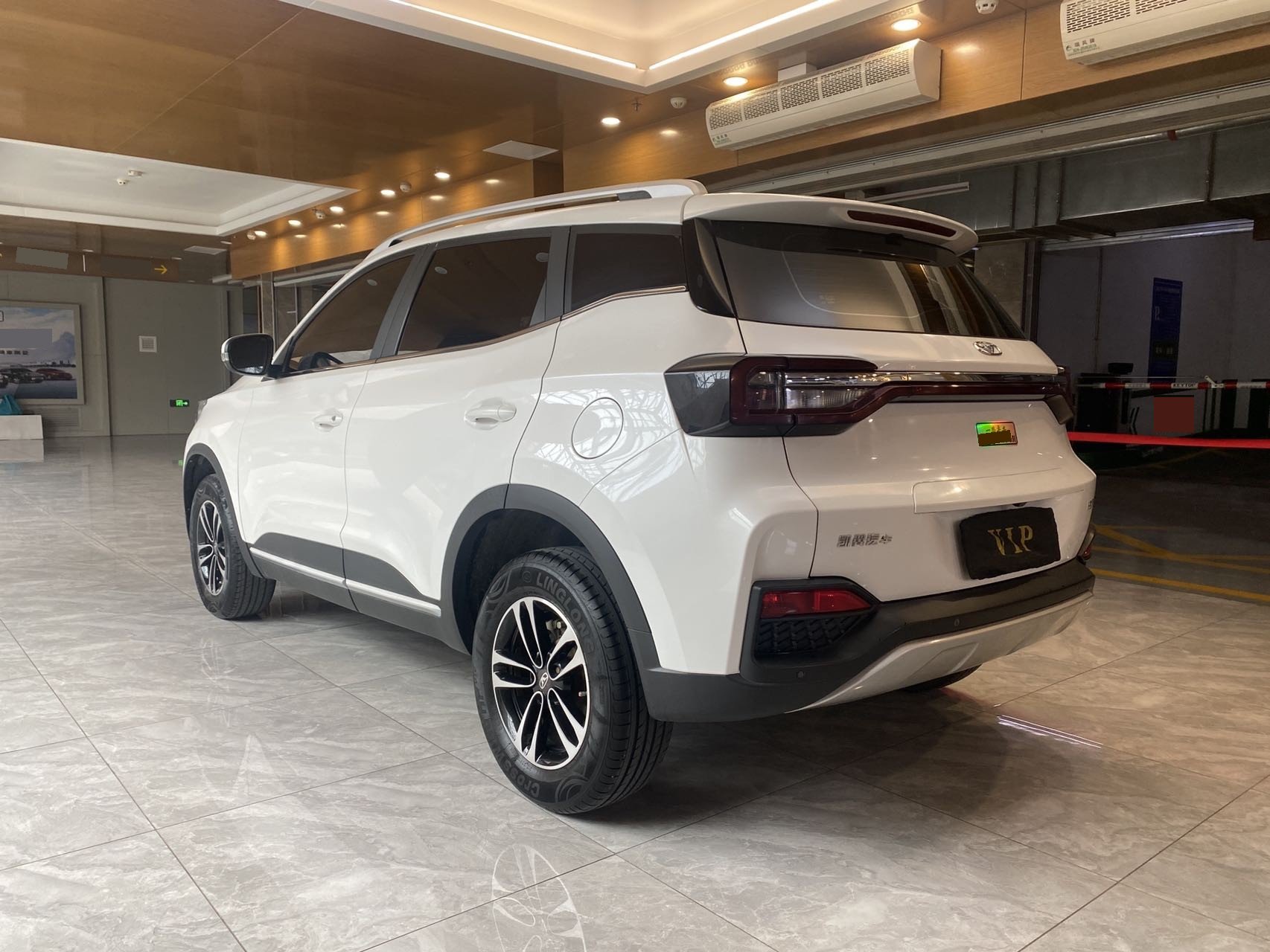 Kaiyi Showjet 2021 car image #6