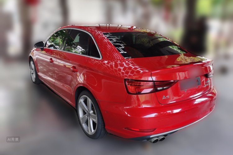 Audi A3 2017 #5 Audi A3 2017 car image #5