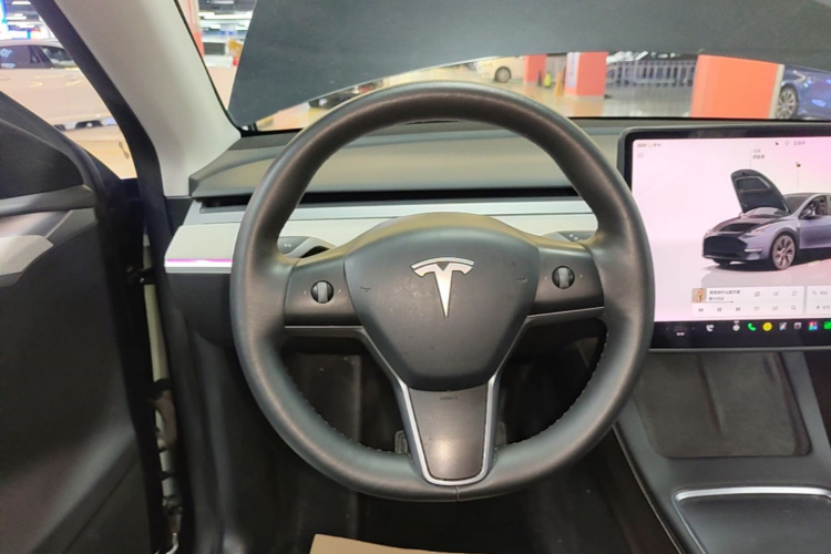 Tesla Model Y 2024 #11 Tesla Model Y 2024 car image #11