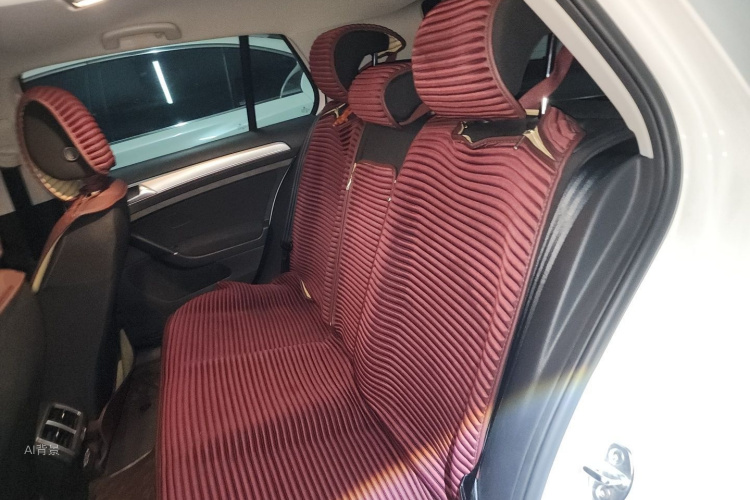 Volkswagen Golf 2019 #19 Volkswagen Golf 2019 car image #19