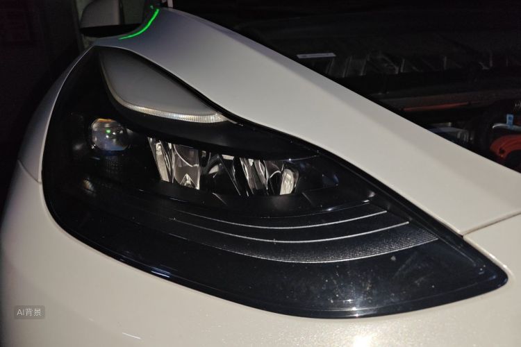 Tesla Model Y 2021 #8 Tesla Model Y 2021 car image #8