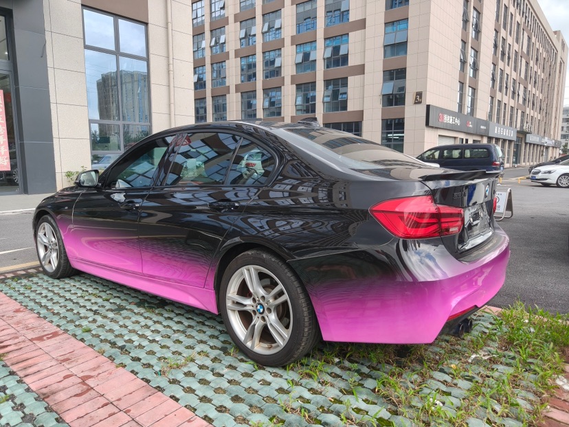 BMW 3 Series 2017 #8 BMW 3 Series 2017 car image #8