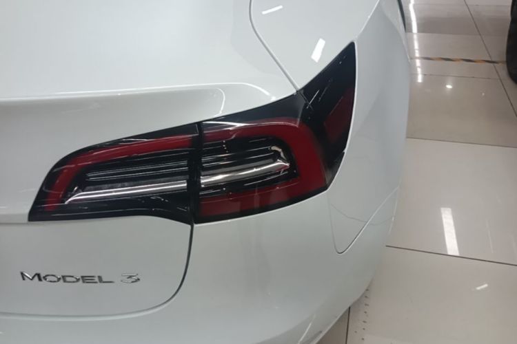 Tesla Model 3 2021 #8 Tesla Model 3 2021 car image #8