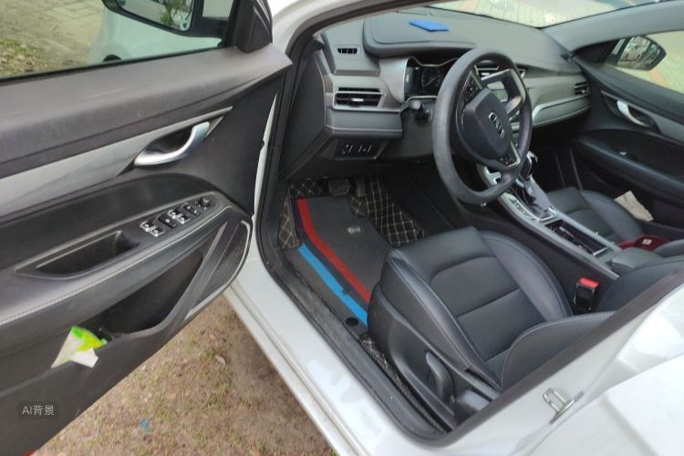 GEELY Emgrand 2021 #18 GEELY Emgrand 2021 car image #18