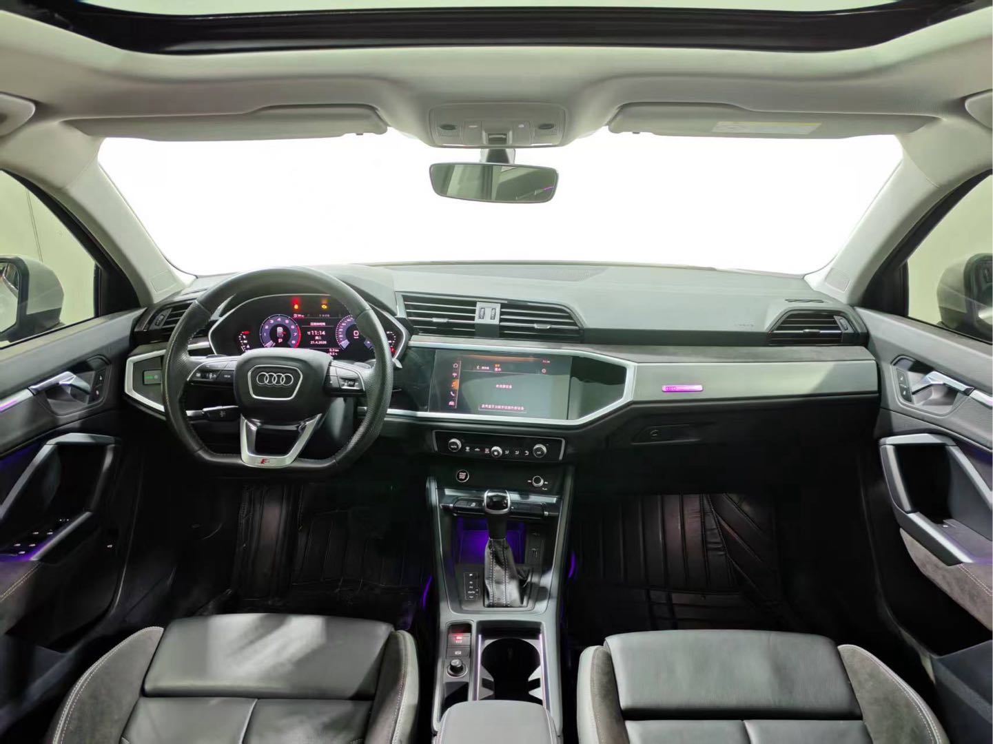 Audi Q3 Sportback 2021 car image #11