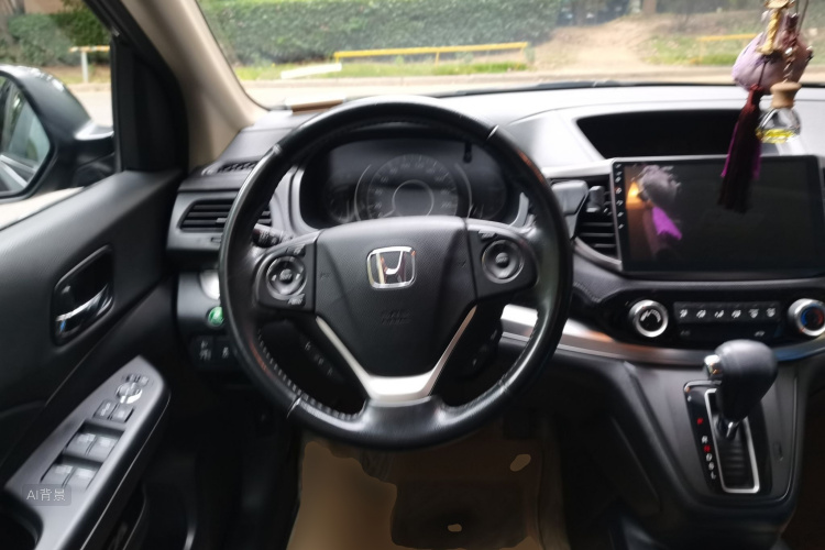 Honda CR-V 2016 #12 Honda CR-V 2016 immagine di auto #12
