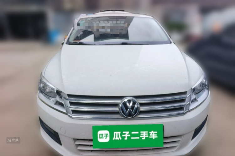 Volkswagen Santana 2016 #3 Volkswagen Santana 2016 car image #3